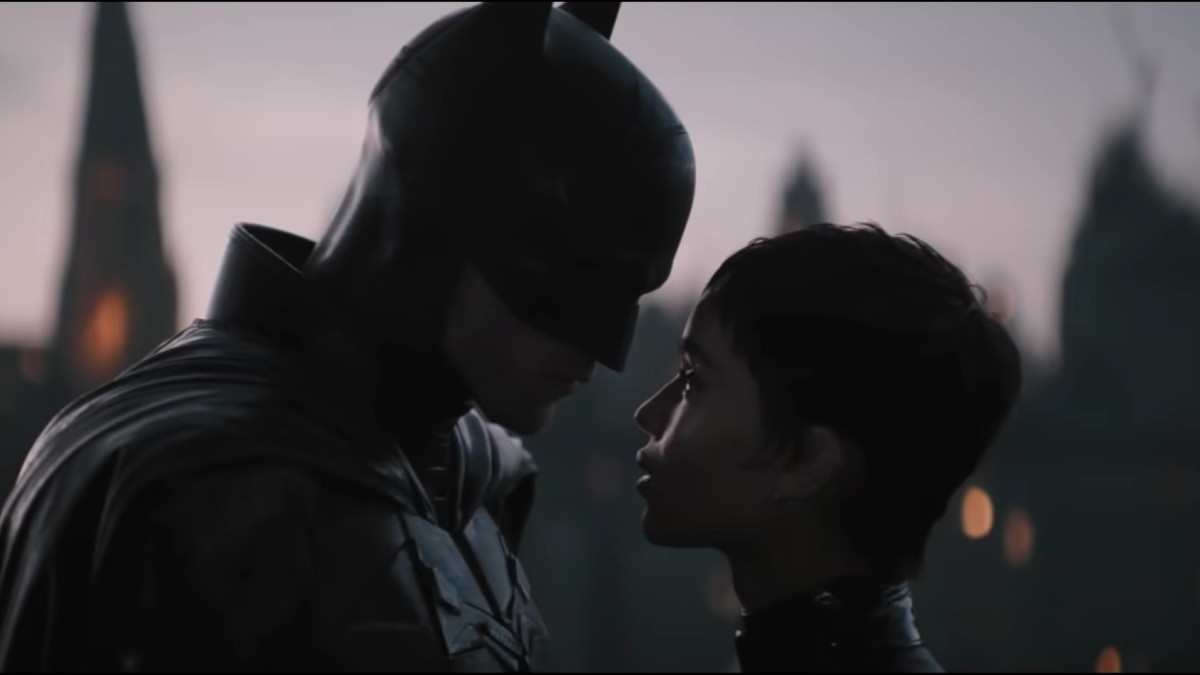 The Batman Trailer 2 Featured