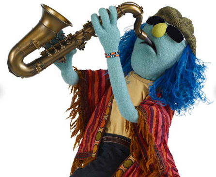 The Muppets Zoot