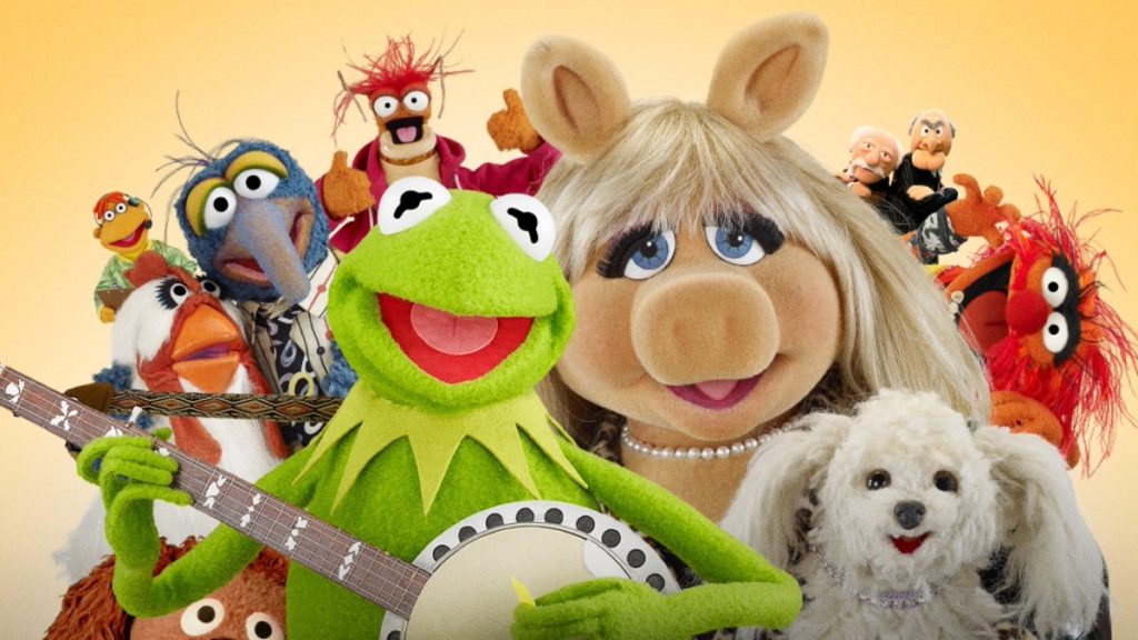 The Muppets featured