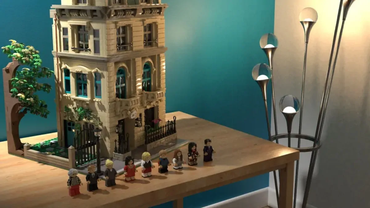 Get Into the (Early) Holiday Spirit with the LEGO Avengers Get Into the (Early) Holiday Spirit with the LEGO Avengers