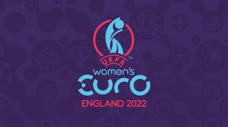 უეფას ქალთა ევრო 2022-ის ლოგო