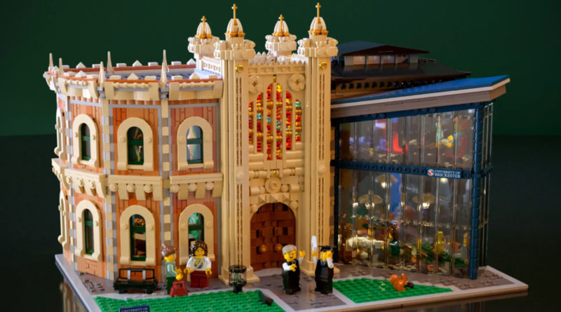 University of Brickester Header Image