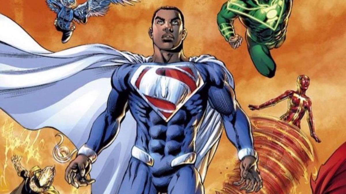 LEGO DC Character Encyclopedia — Who is ValZod?