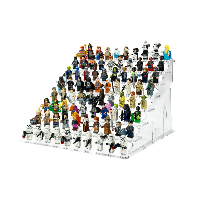 Wicked Brick LEGO IKEA Display minifigure podium
