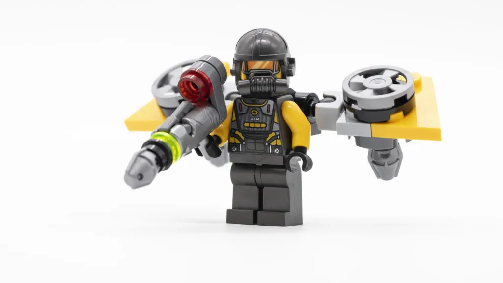 Lego Marvel Avengers Helicarrier Review