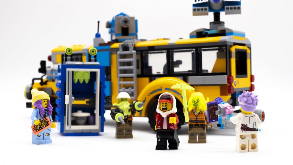LEGO Hidden Side 70423 Intercept Bus 3000 review – Brick Fanatics – LEGO News, Reviews and Builds