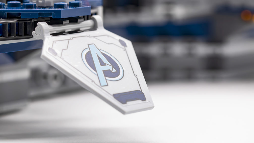 avengers wing