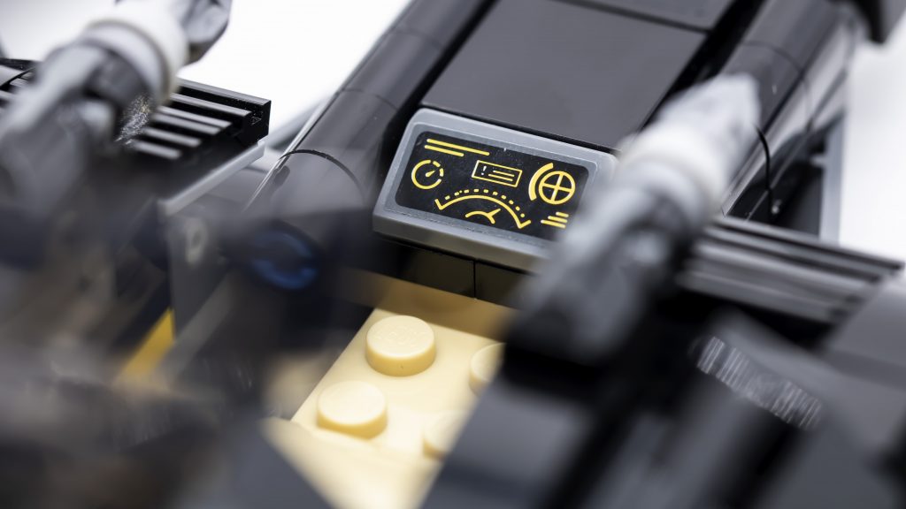 LEGO Batman Batwing
