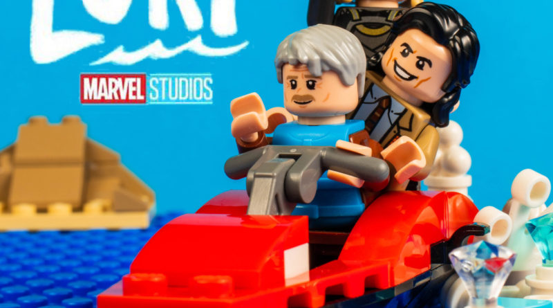 dagens murstensbillede Disney og Pixars Loki