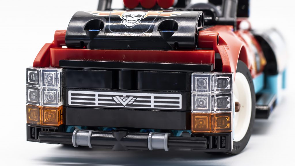 LEGO Technic 42106 Stunt Show Truck and Bike