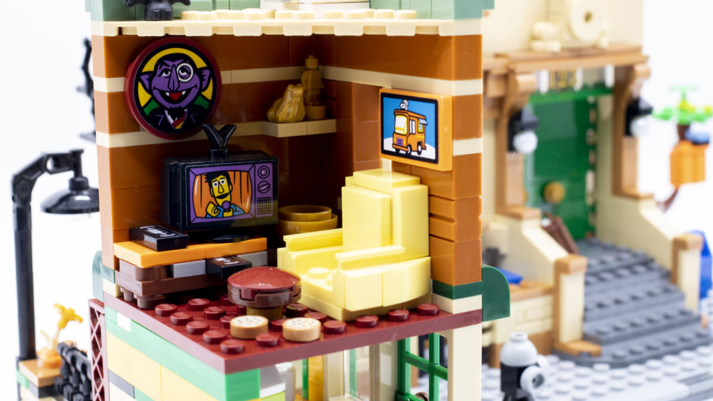 cookie monster room 1