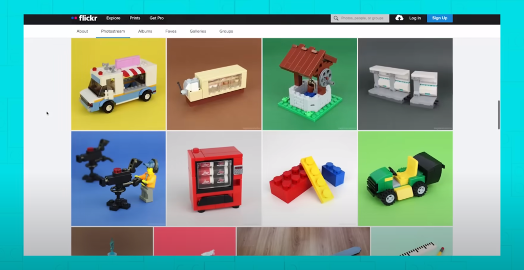 How to get a job with LEGO bricks from an exdesigner