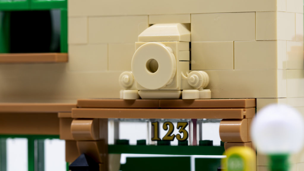 front facia detail 1