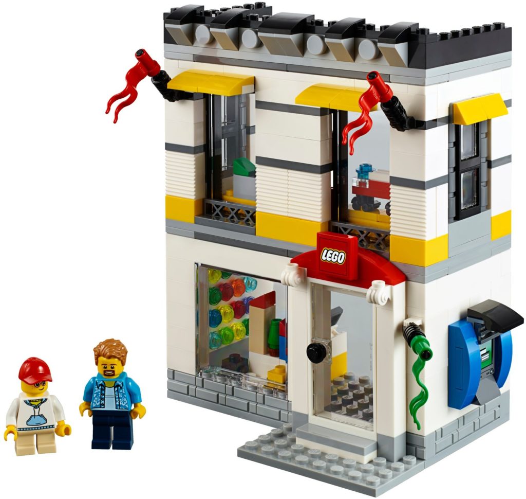 Hospital gnist lukke Every LEGO store set ever released