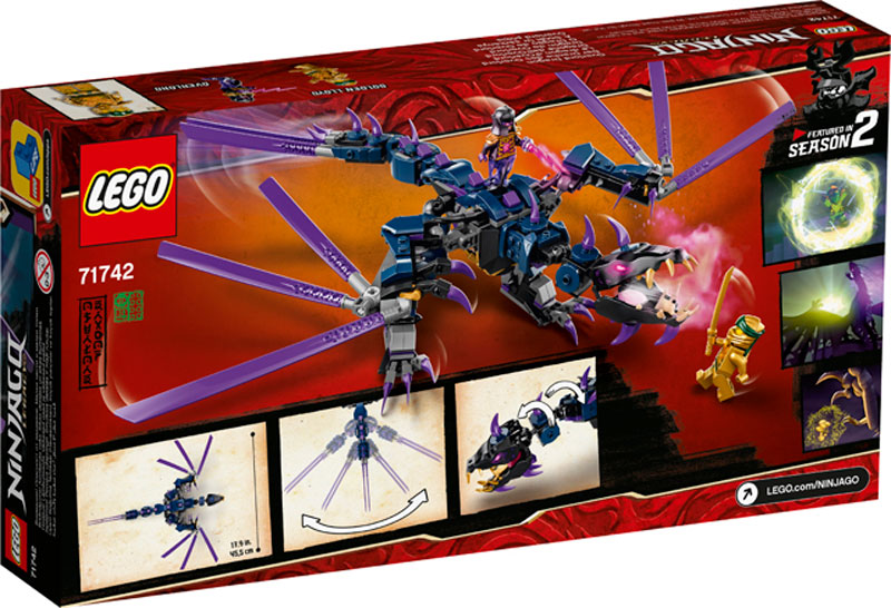 Ninjago 71742 Clearance