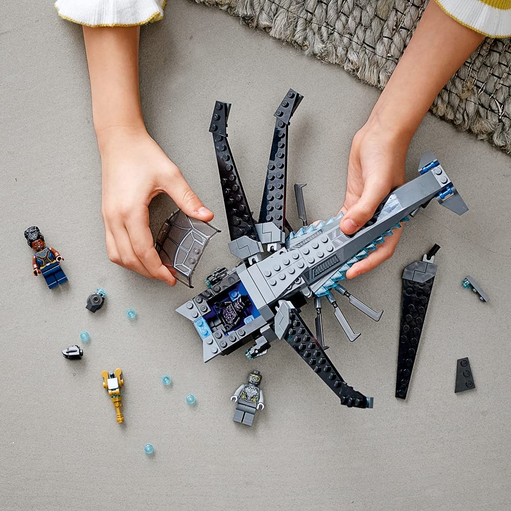 First official images of LEGO Marvel The Infinity Saga sets