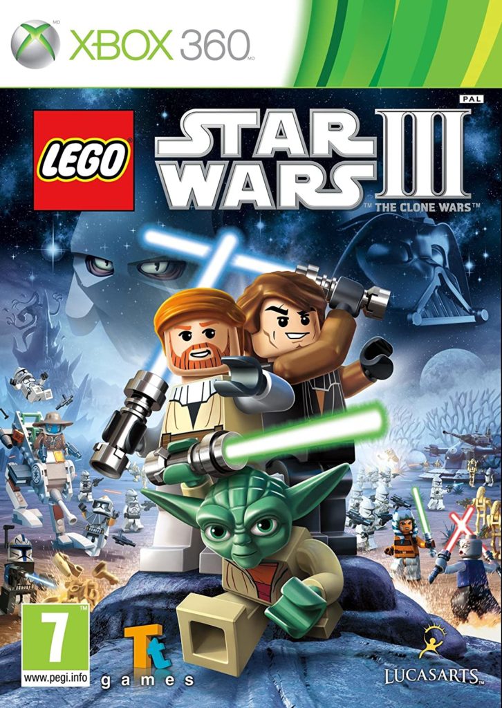 Ahsoka Tano with Baguette Lightsabers - LEGO Star Wars: The