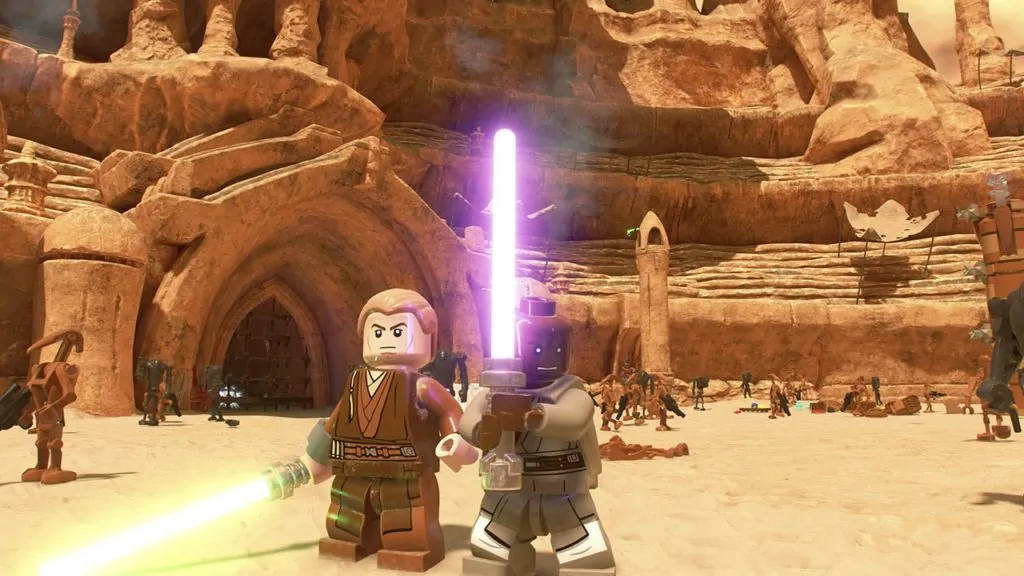 LEGO Star Wars: The Skywalker Saga video game