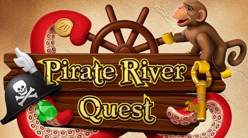 legoland pirate river quest