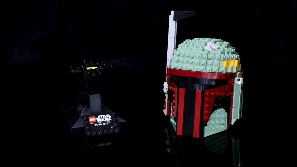 LEGO Star Wars Le casque de Boba Fett - 75277