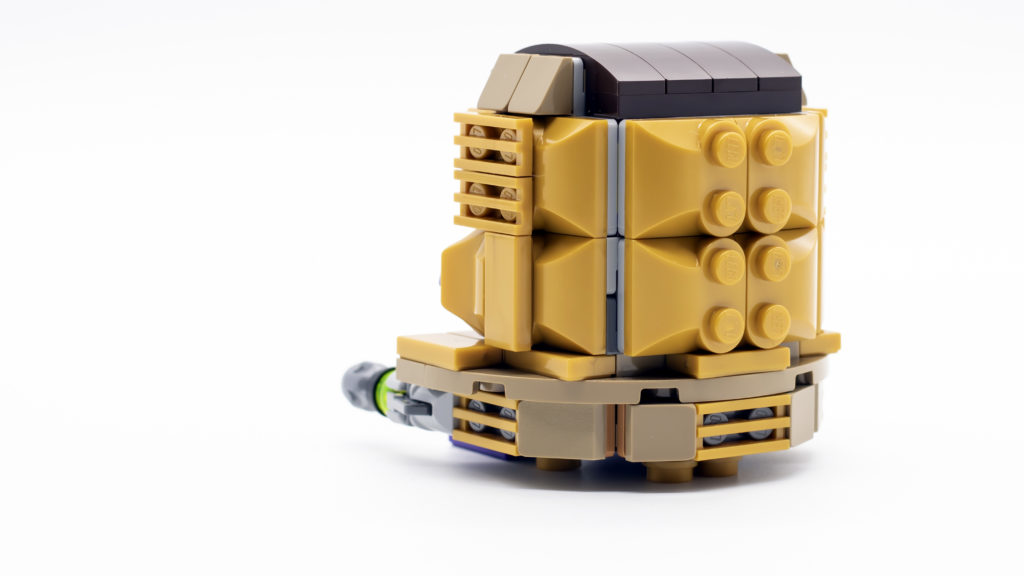 LEGO Marvel 76153 Avengers Helicarrier review