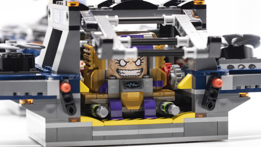 modok in prison