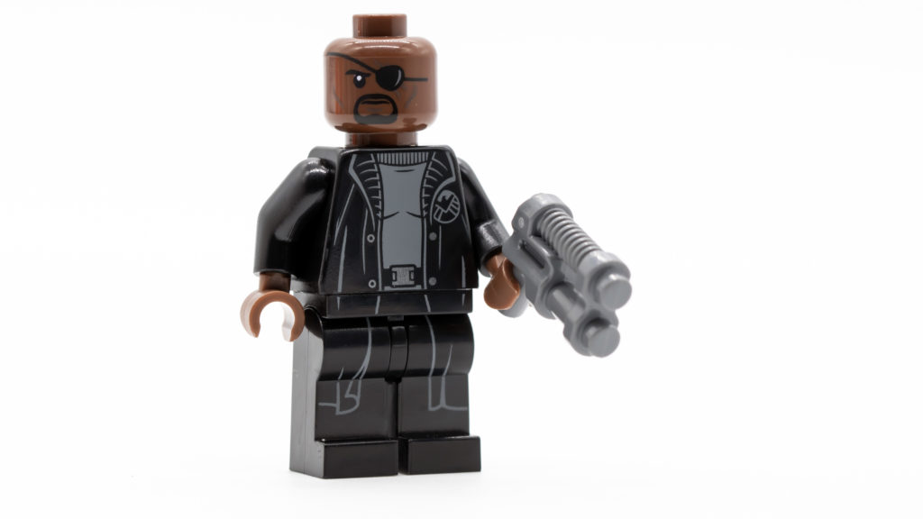 nick fury