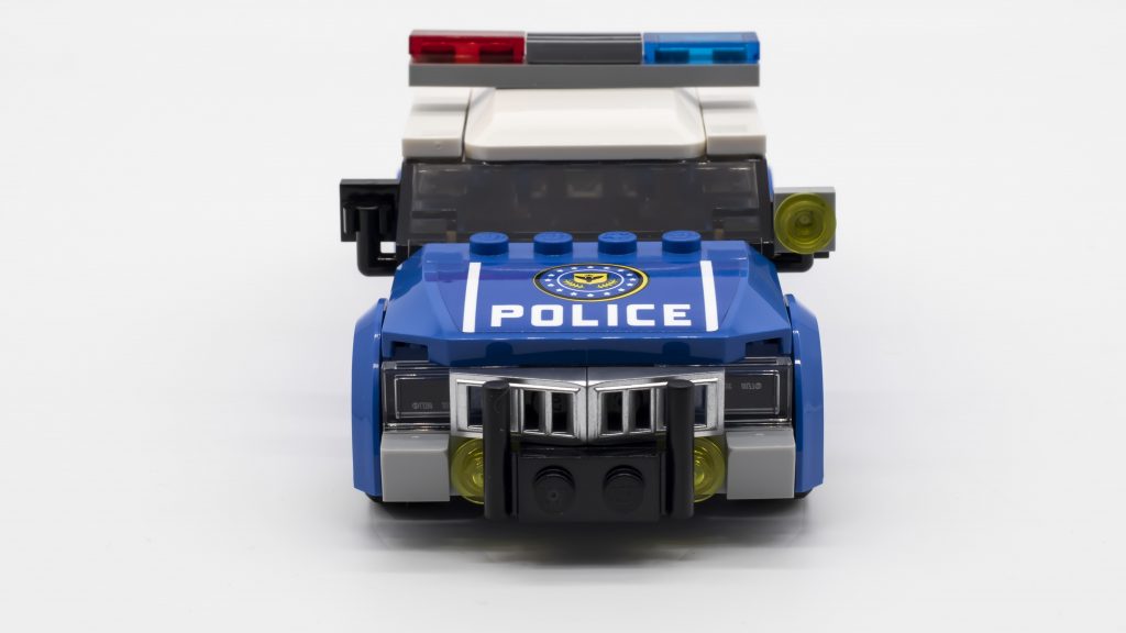 LEGO Police car