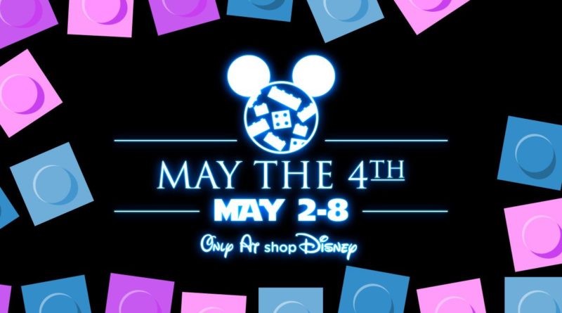 shopDisney May the 4th teaser