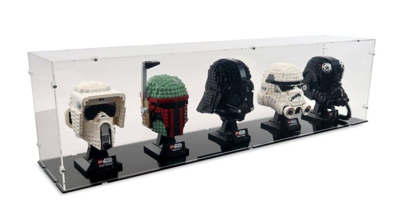 star wars helmets display case header image
