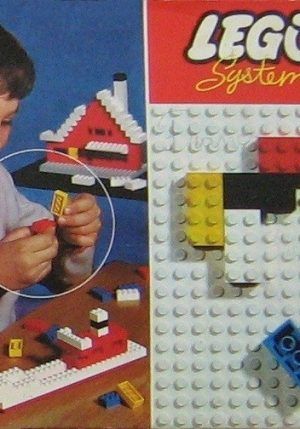 Basic Building Set in Cardboard