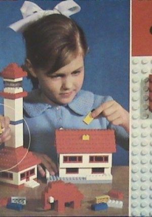 Basic Building Set in Cardboard