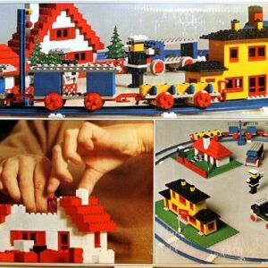 Basic Building Set with Train