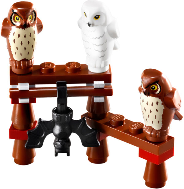 10217 cover owl stand
