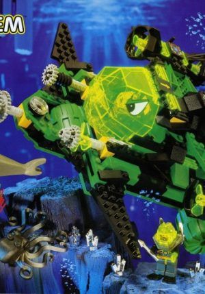 Hydro Reef Wrecker