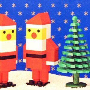 Two Santas