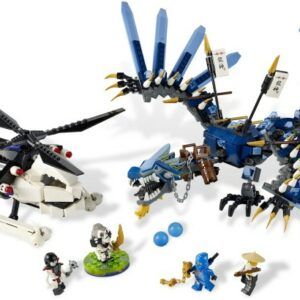 Lightning Dragon Battle