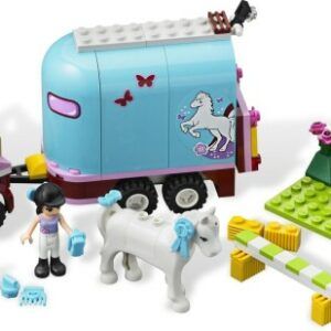 Emma's Horse Trailer