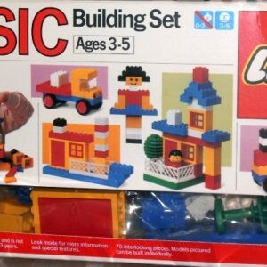 Basic Building Set, 3+