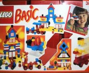 Basic Building Set, 3+