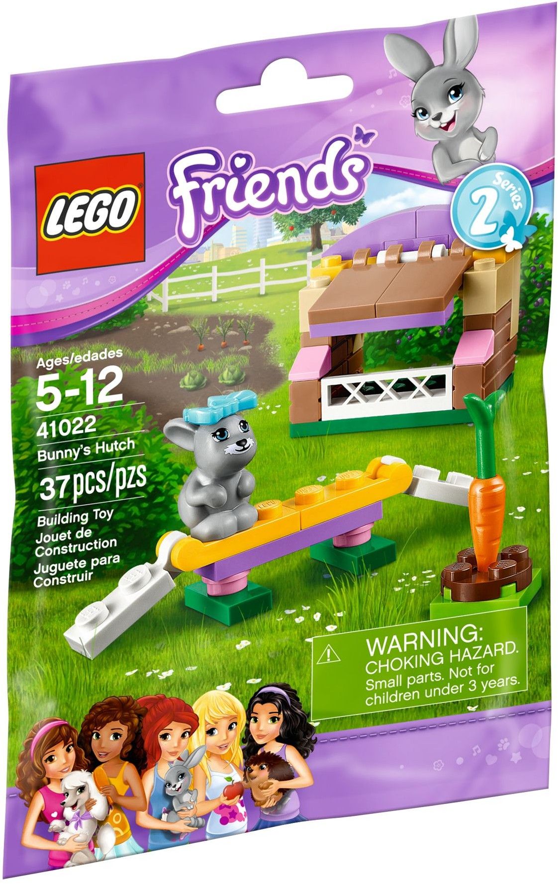 lego friends 41022
