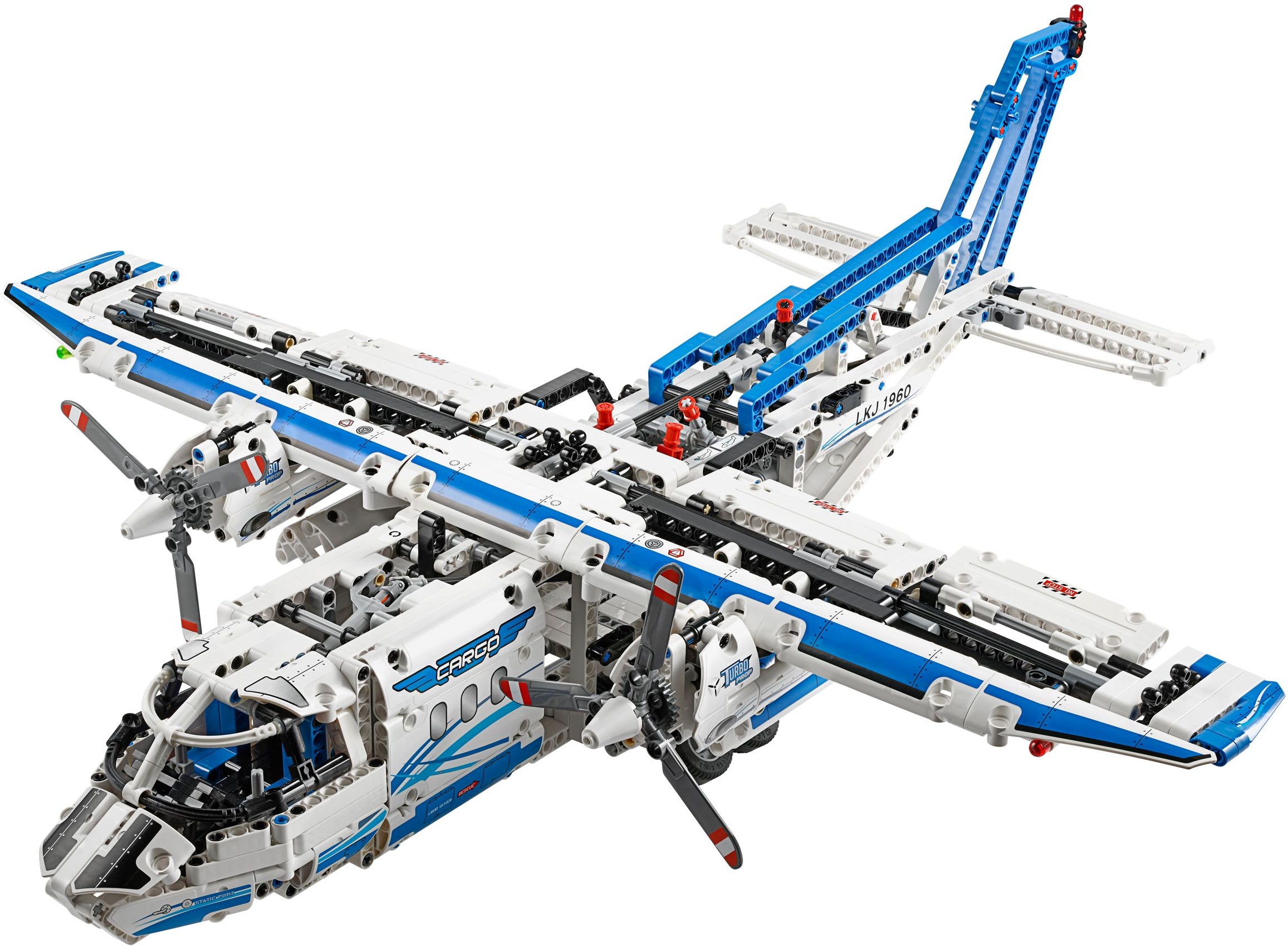 LEGO Technic 42152 Firefighter Aircraft review – Brick – LEGO nyheder, anmeldelser og