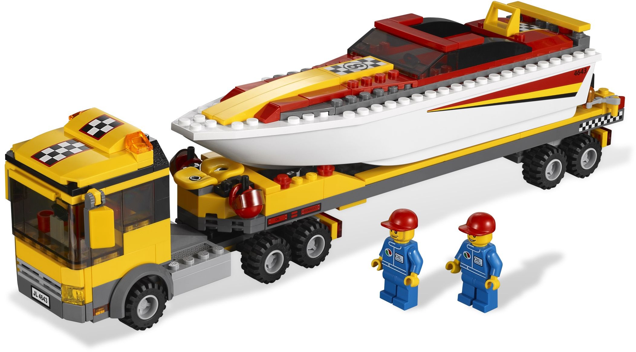 LEGO 2K Drive City sets revealed! - Jay's Brick Blog