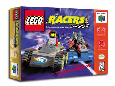Lego Racers Cd LEGO Racers LEGO Set, Deals & Reviews