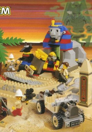 Sphinx Secret Surprise