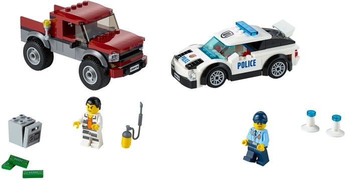 Police Pursuit