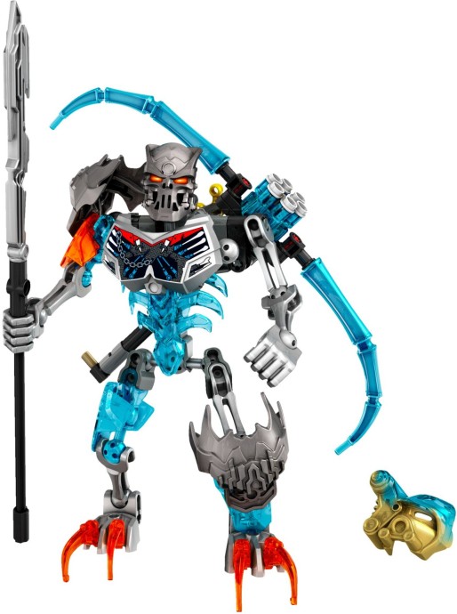 LEGO Bionicle: Skull Basher (70793) Toys - Zavvi UK