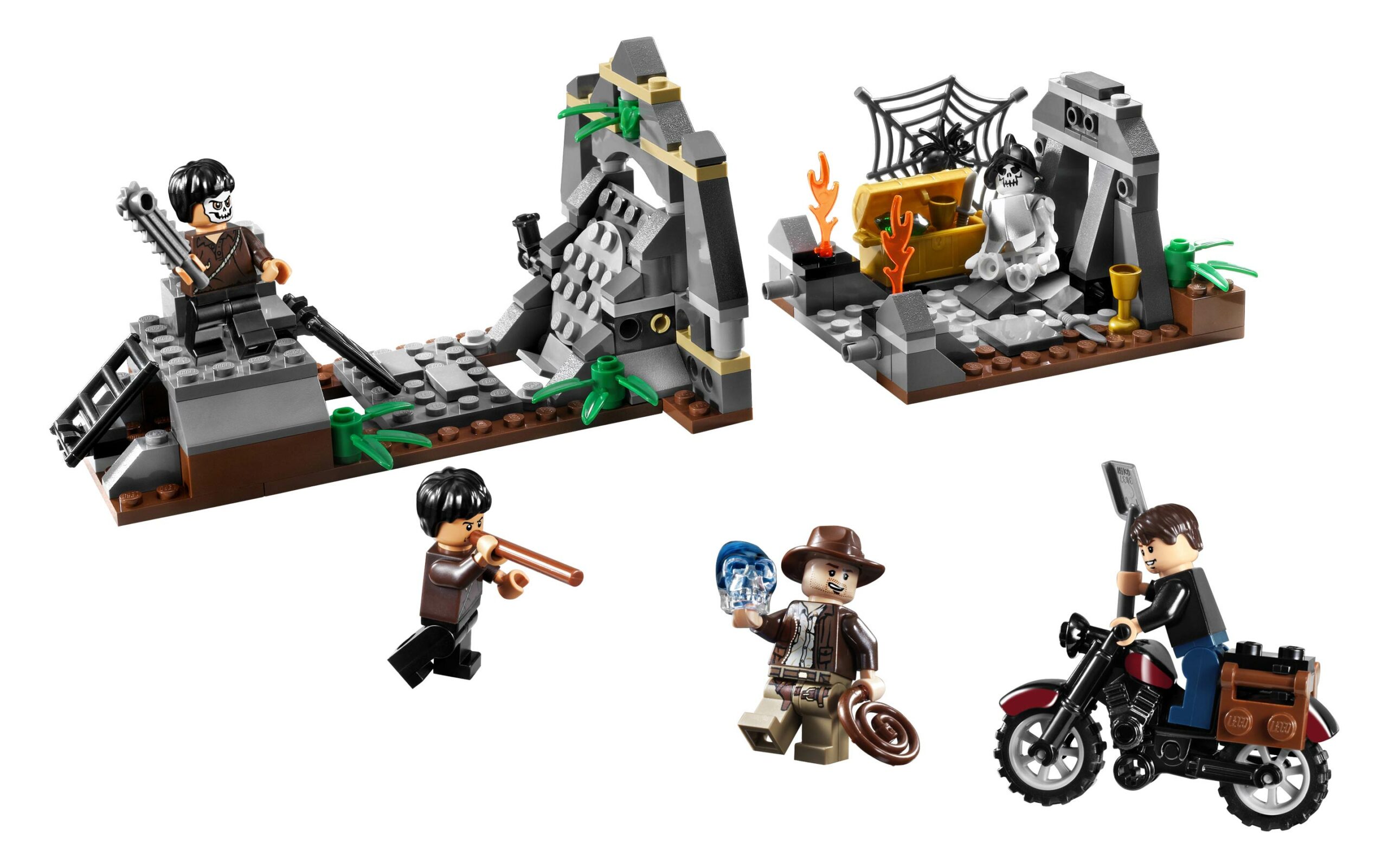 LEGO Indiana Jones - Brick Fanatics - LEGO News, Reviews and Builds