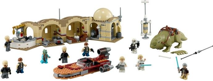 Mos Eisley Cantina