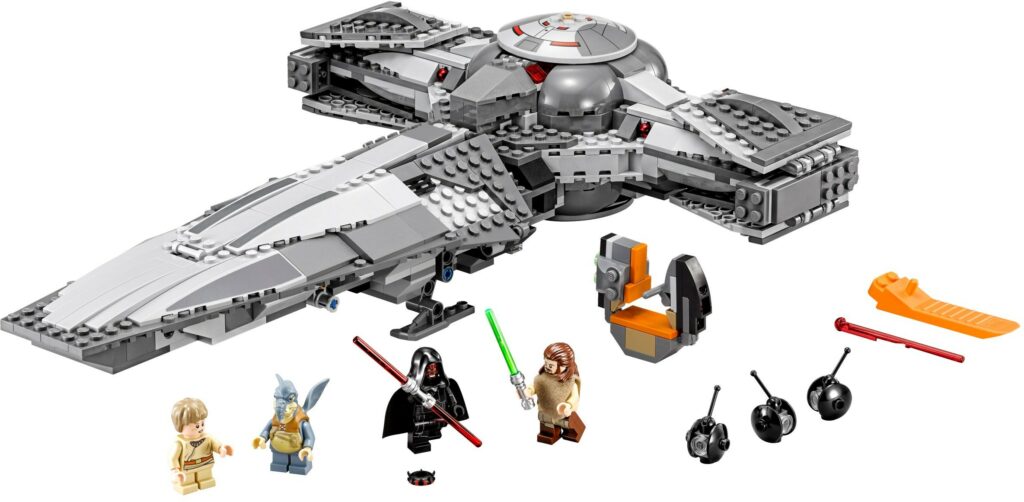 Official Details of LEGO Star Wars Q1 2024 Sets - Jedi News